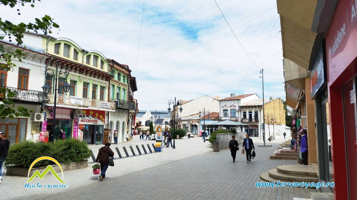 tur ghidat in Buzau