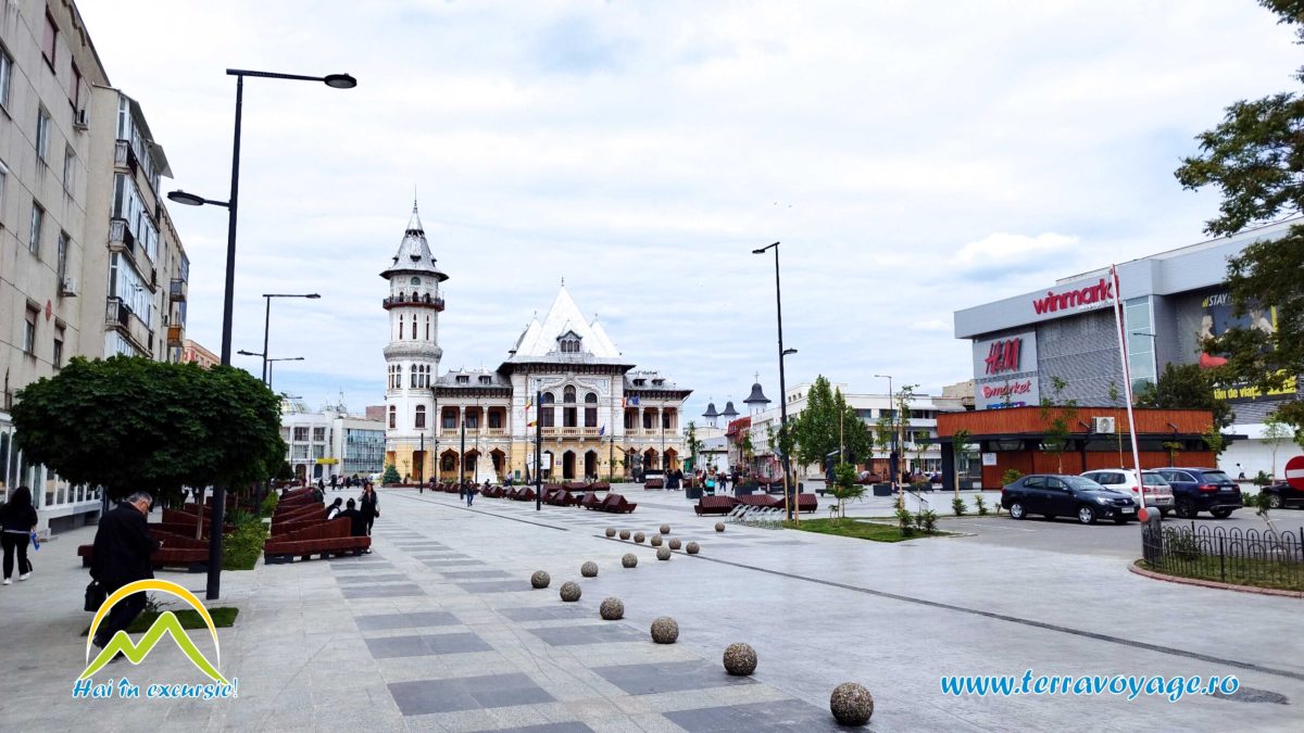 tur ghidat in Buzau